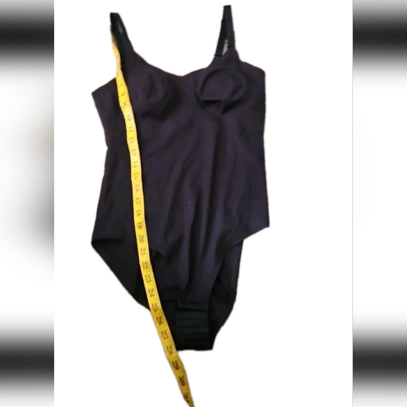 Knix Womens Black LuxeLift Bodysuit M - Picture 10 of 11